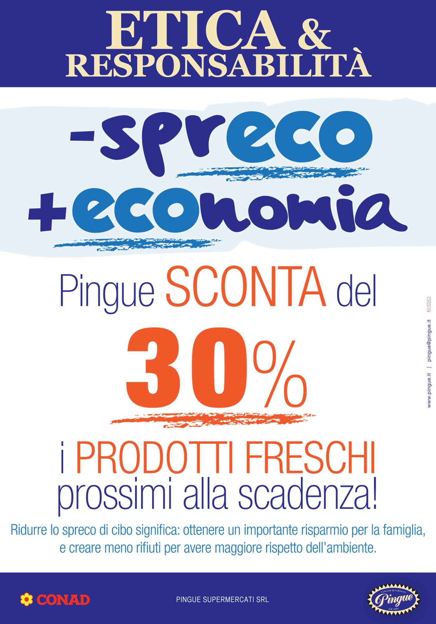 Pingue-Etica